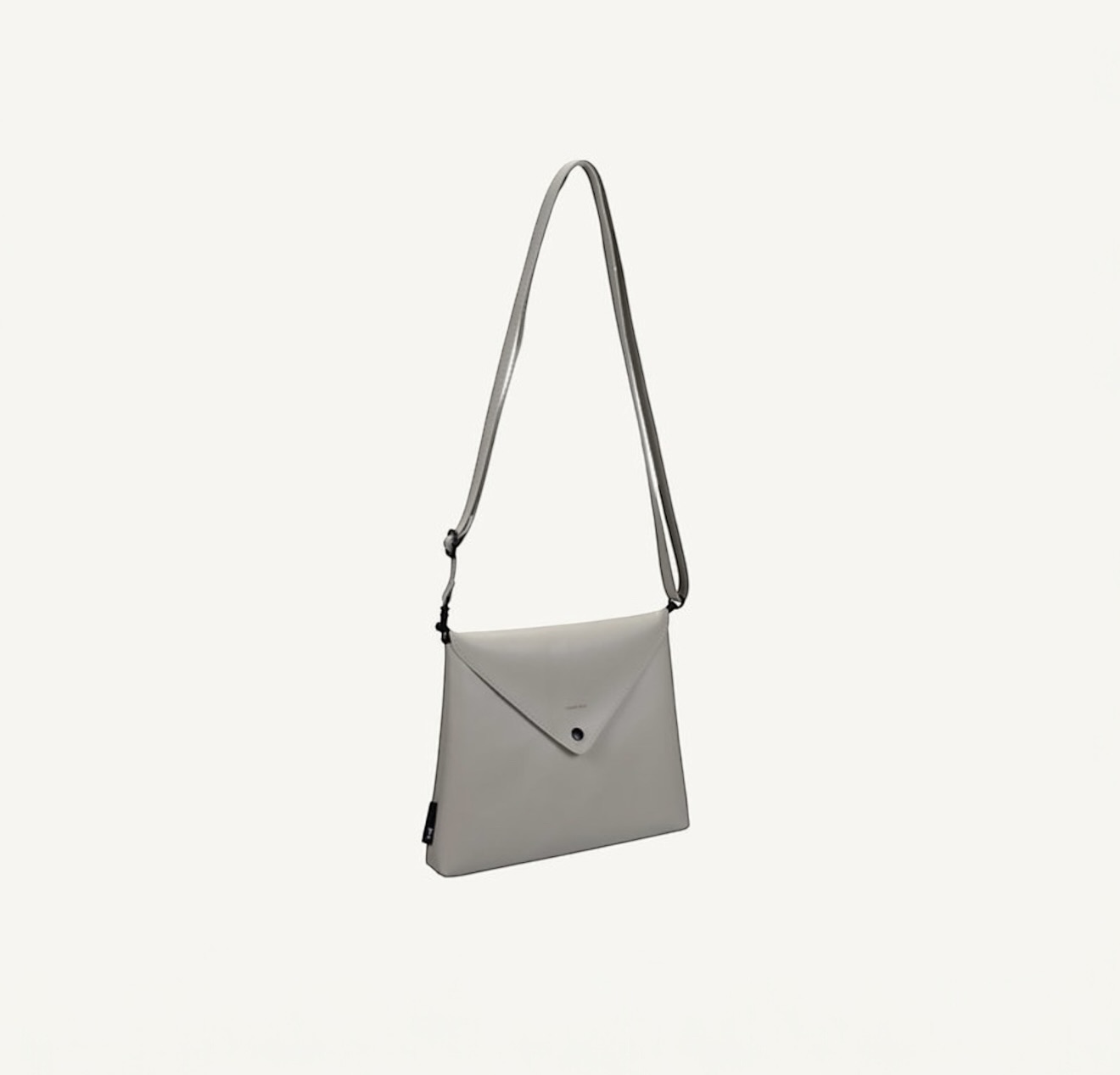 Envelope Bag Feather Grey | Tinne+Mia