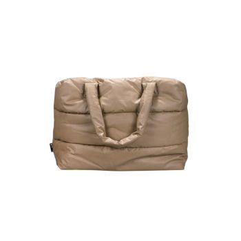 Porcini Camill Big Puffy Weekend Bag | Tinne+Mia