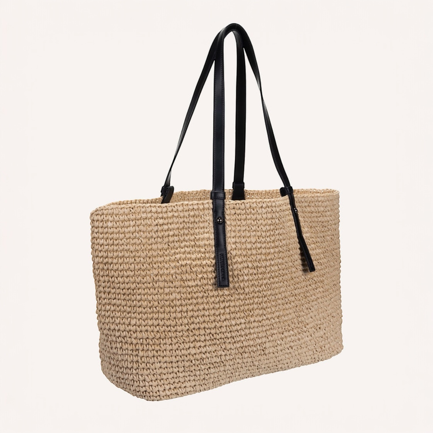 Kami Bag Black | Monk&Anna