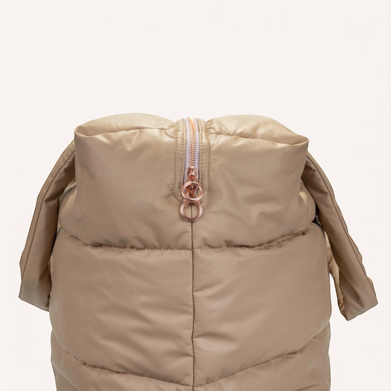 Porcini Camill Big Puffy Weekend Bag | Tinne+Mia