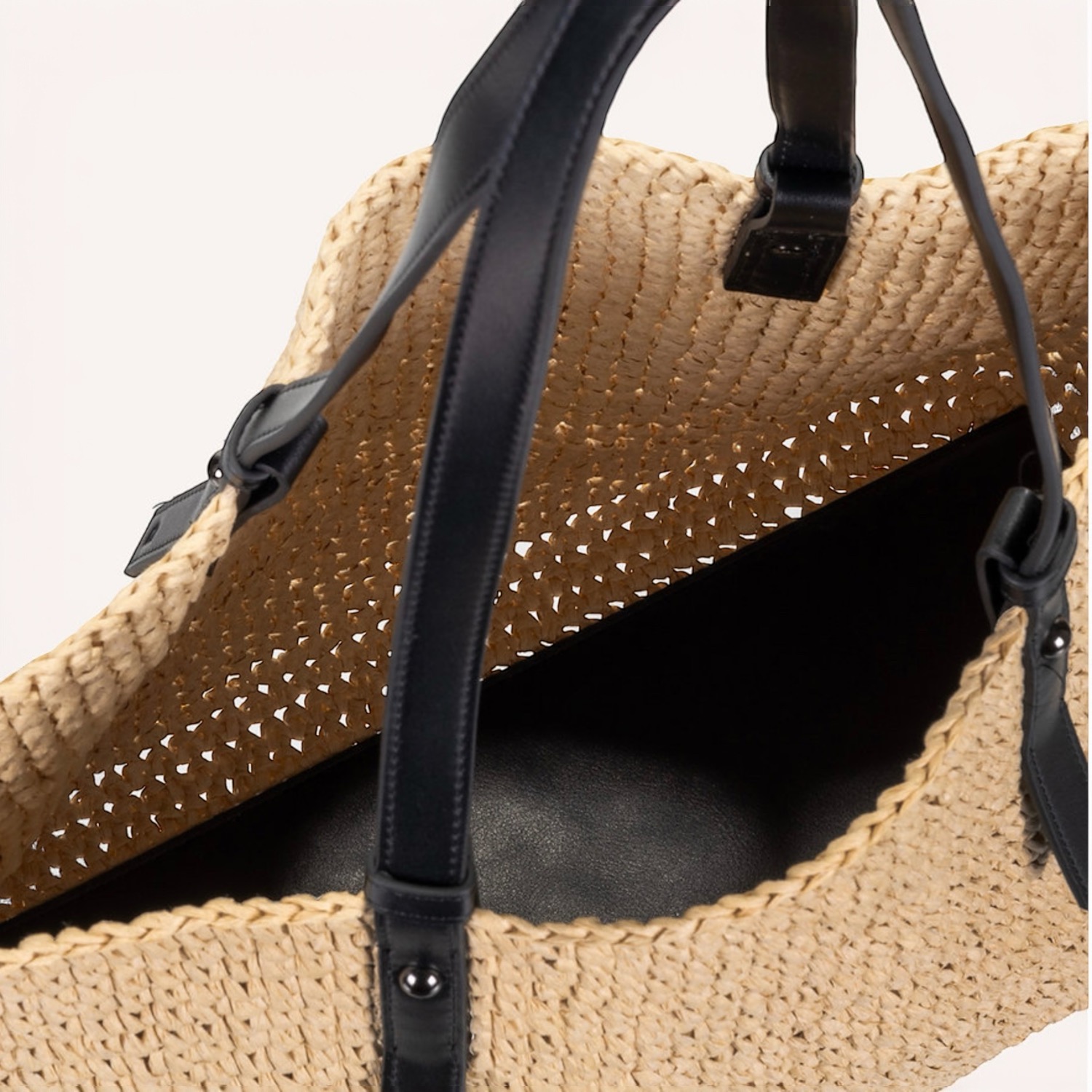 Kami Bag Black | Monk&Anna