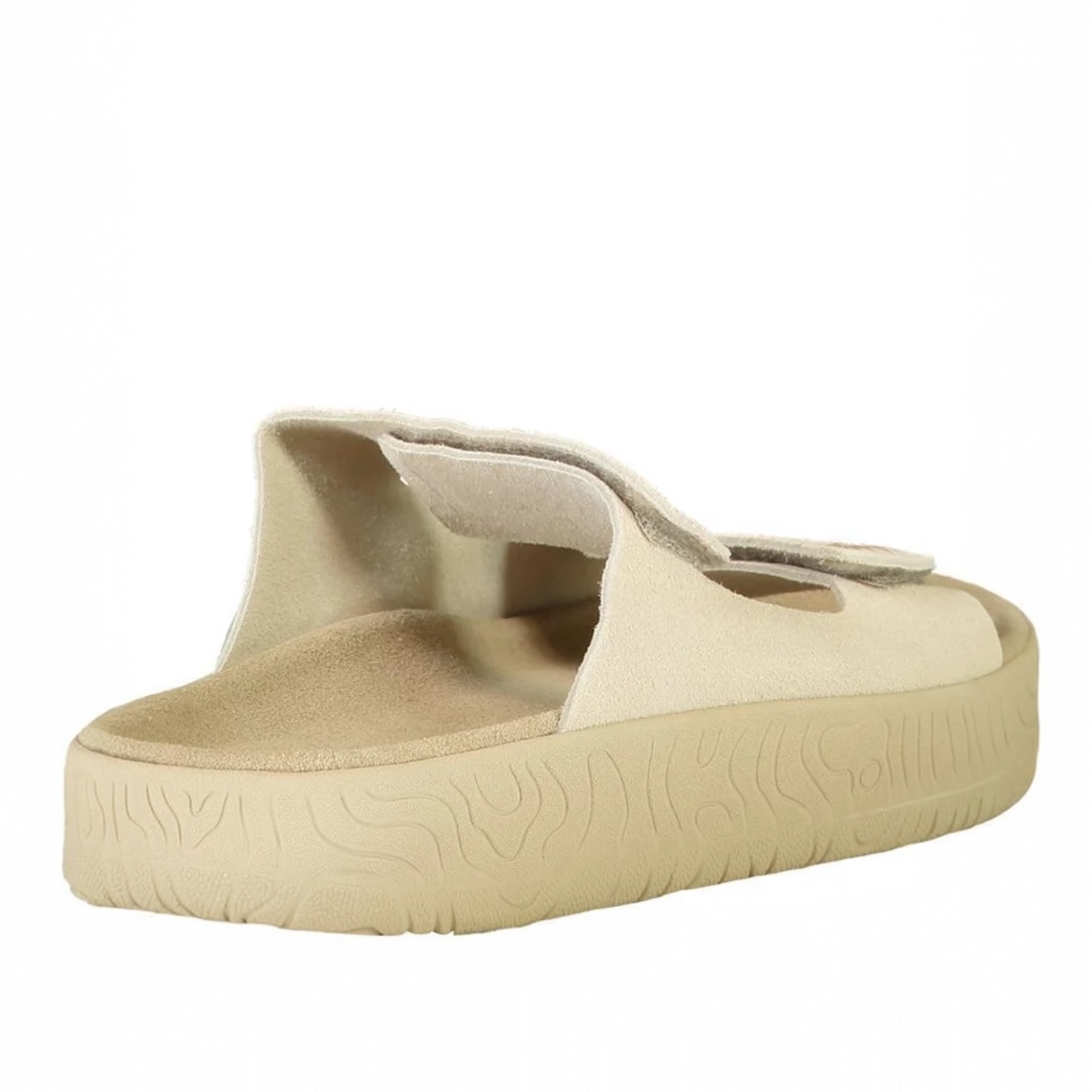 Etna Suède Soft Piere Almond | VEJA