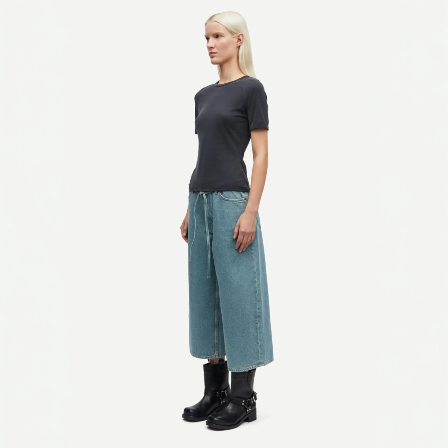 Saharper Culotte Caribbean Blue | Samsøe Samsøe