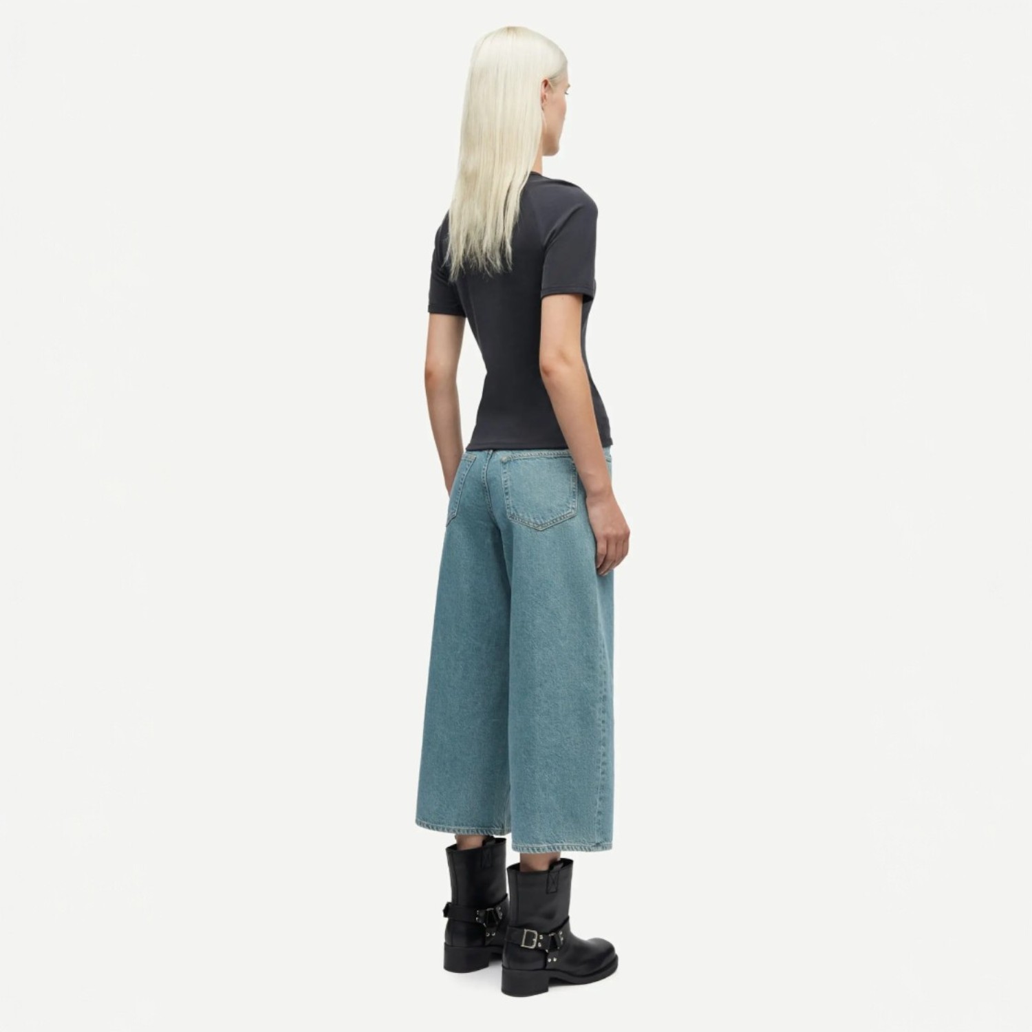 Saharper Culotte Caribbean Blue | Samsøe Samsøe