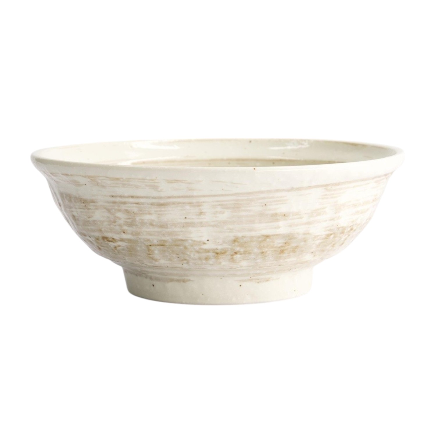 Mixed Bowls Hakeme Ramen Bowl 19.5cm 900ml | Tokyo Design Studio