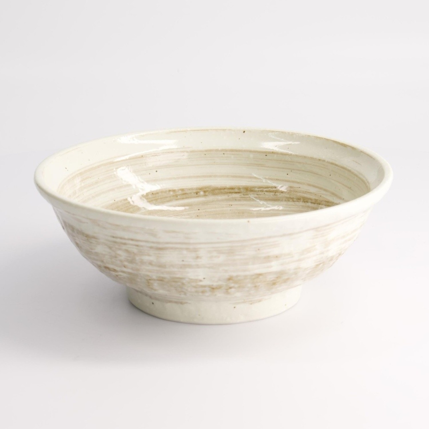 Mixed Bowls Hakeme Ramen Bowl 19.5cm 900ml | Tokyo Design Studio