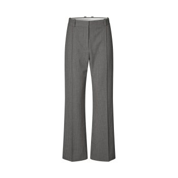 Salot Trousers Dark Gull Gray | Samsoe Samsoe