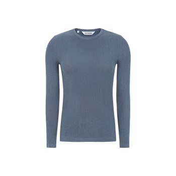 Fenja O-neck Top Grisaille | Soft Rebels