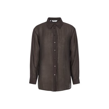 Rachel Shirt Coffee Bean | Soft Rebels