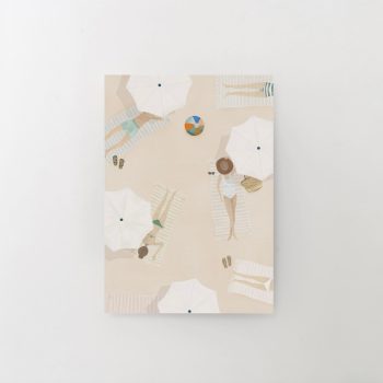 Stranddag | Sâlt + Flor