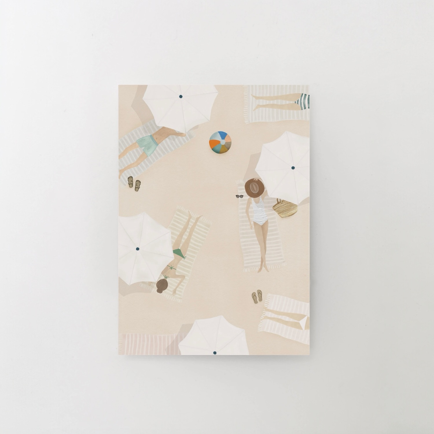 Stranddag | Sâlt + Flor