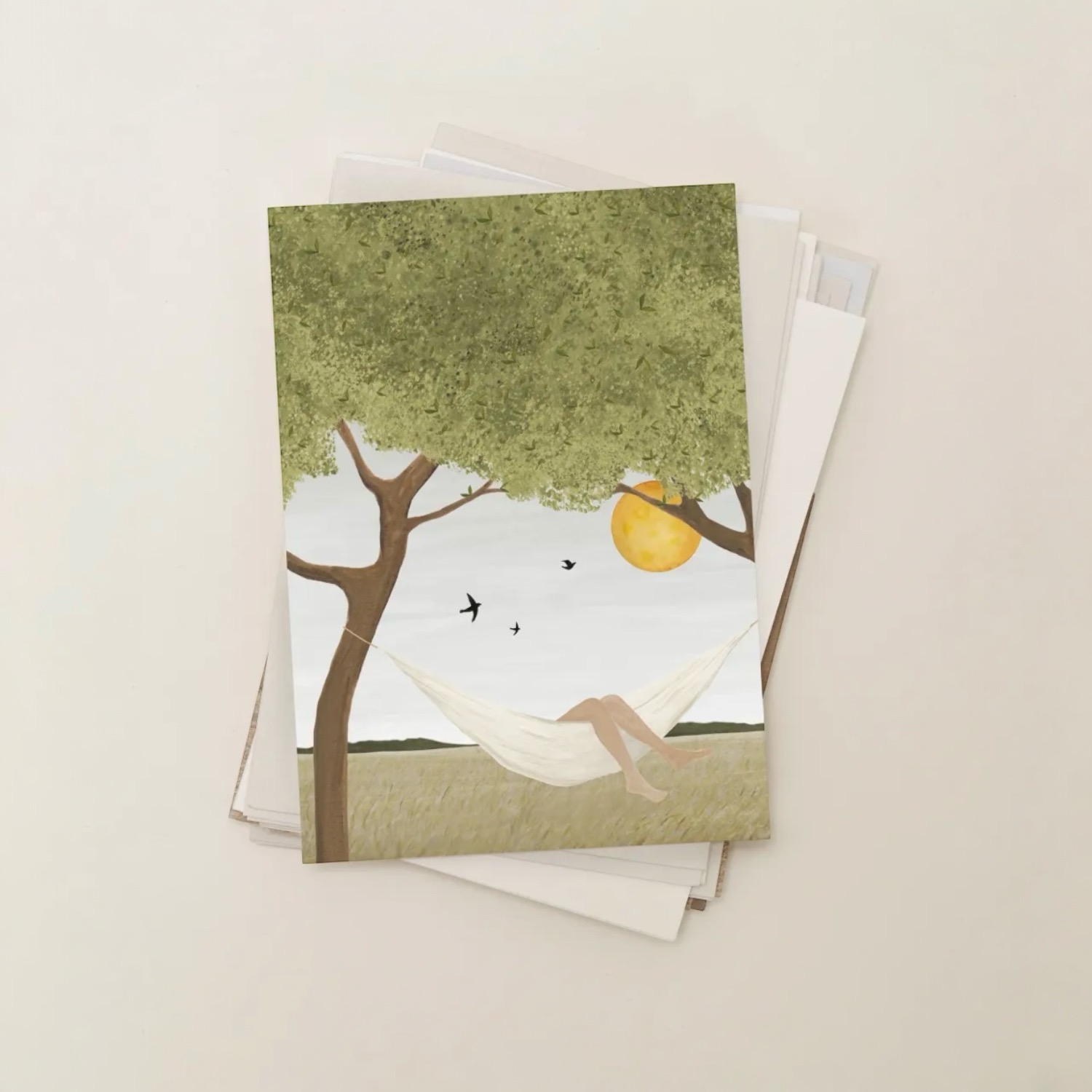 Hangmat | Sâlt + Flor