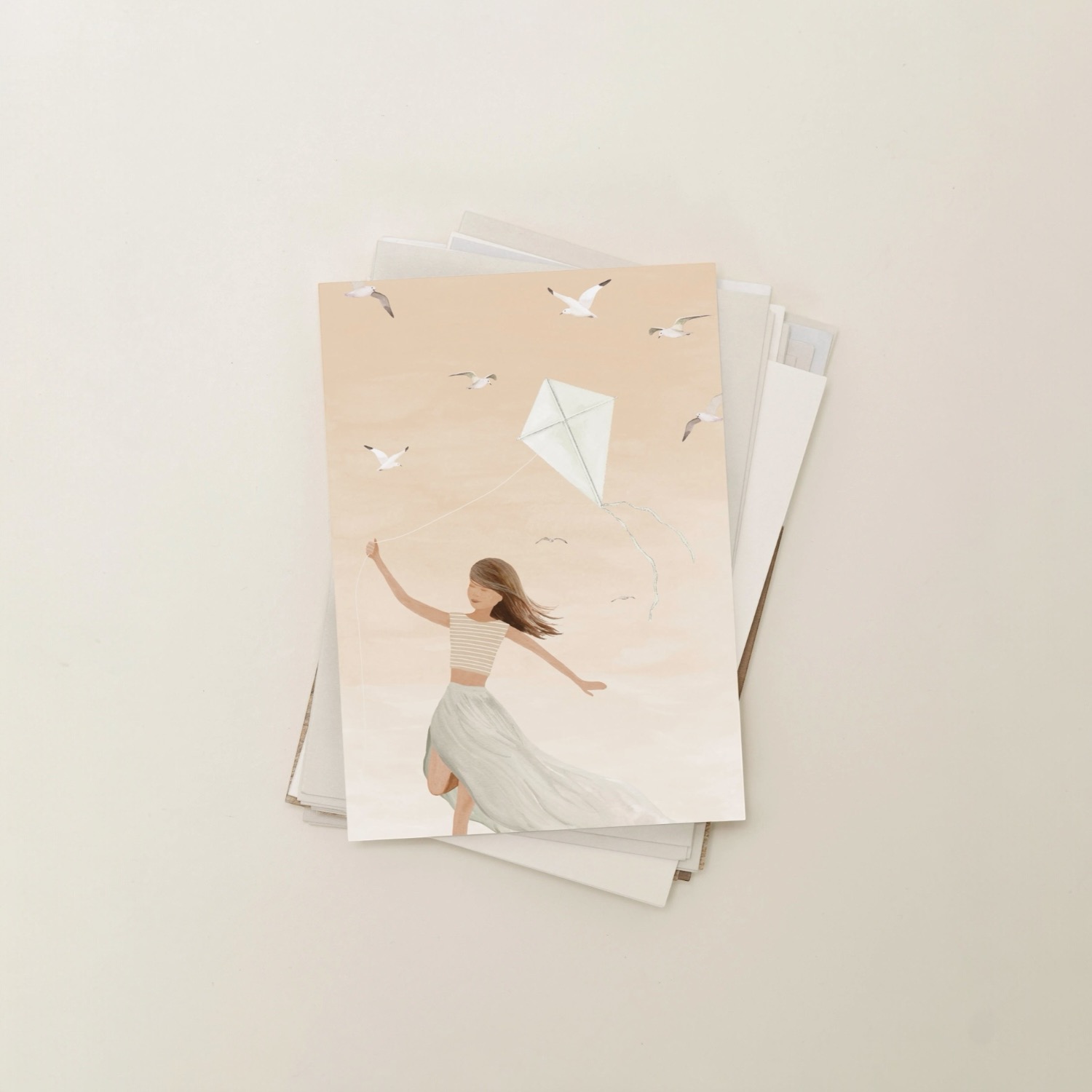 Vliegerdans | Sâlt + Flor