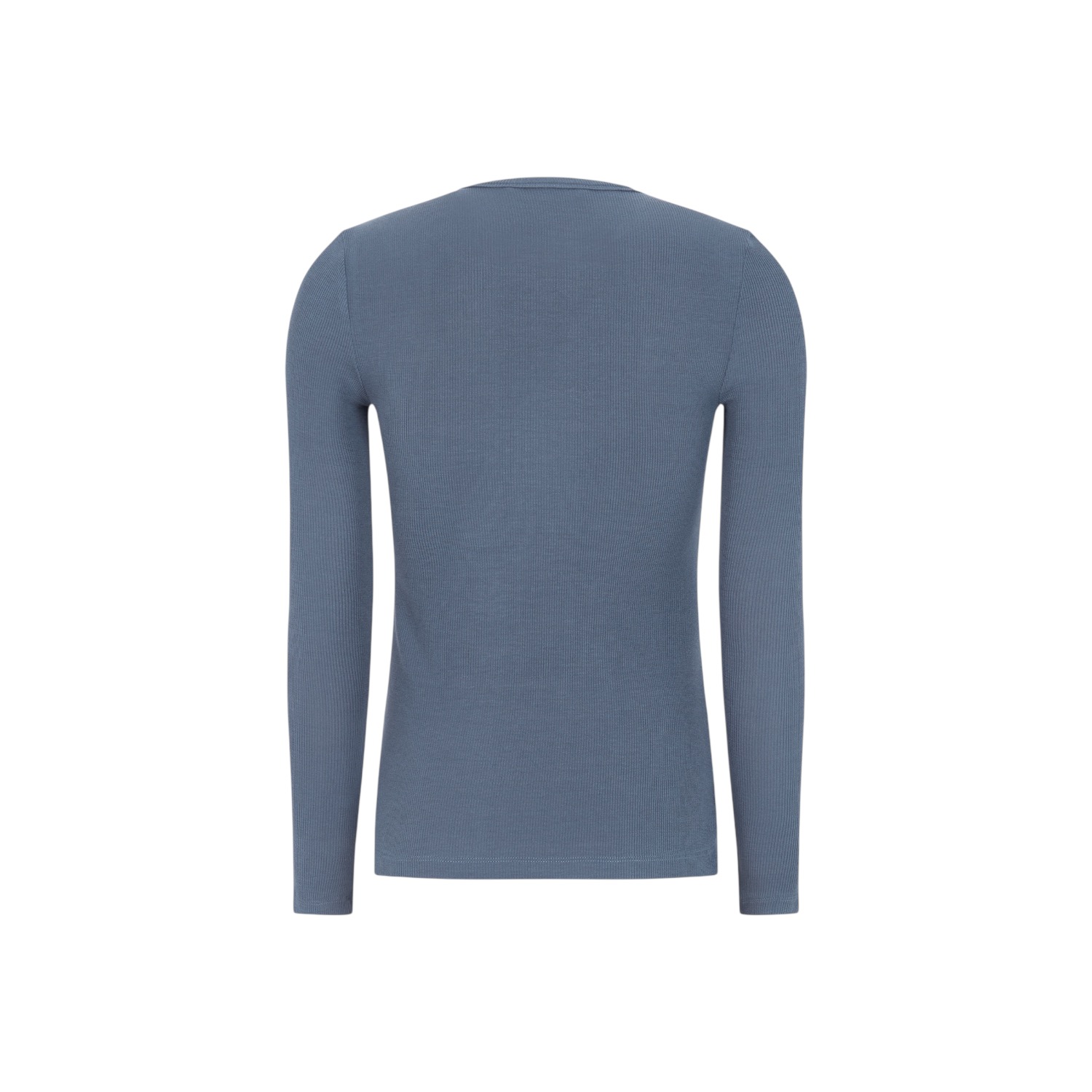 Fenja O-neck Top Grisaille | Soft Rebels