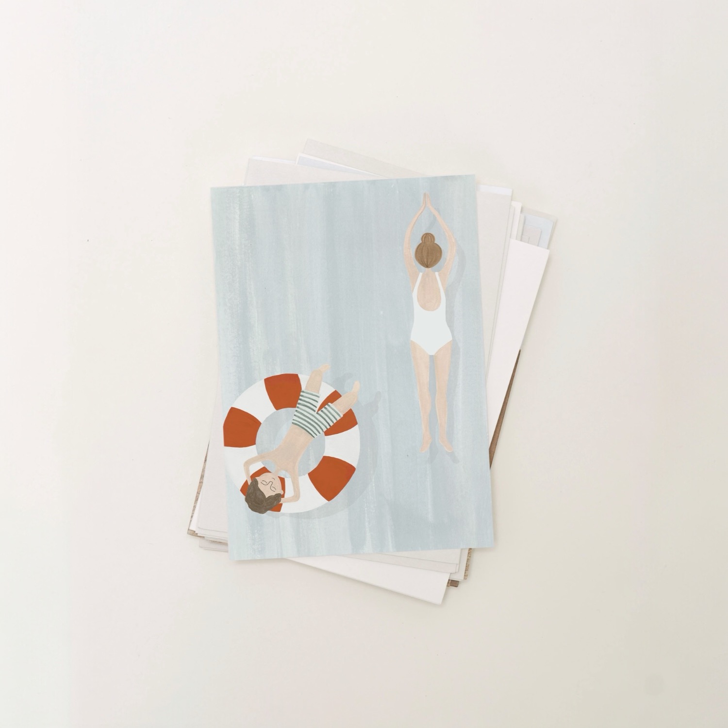 Zwemmen | Sâlt + Flor