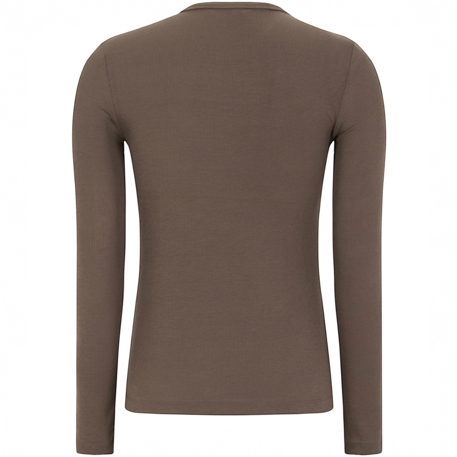 Fenja O-neck Top Coffee Quartz | Soft Rebels