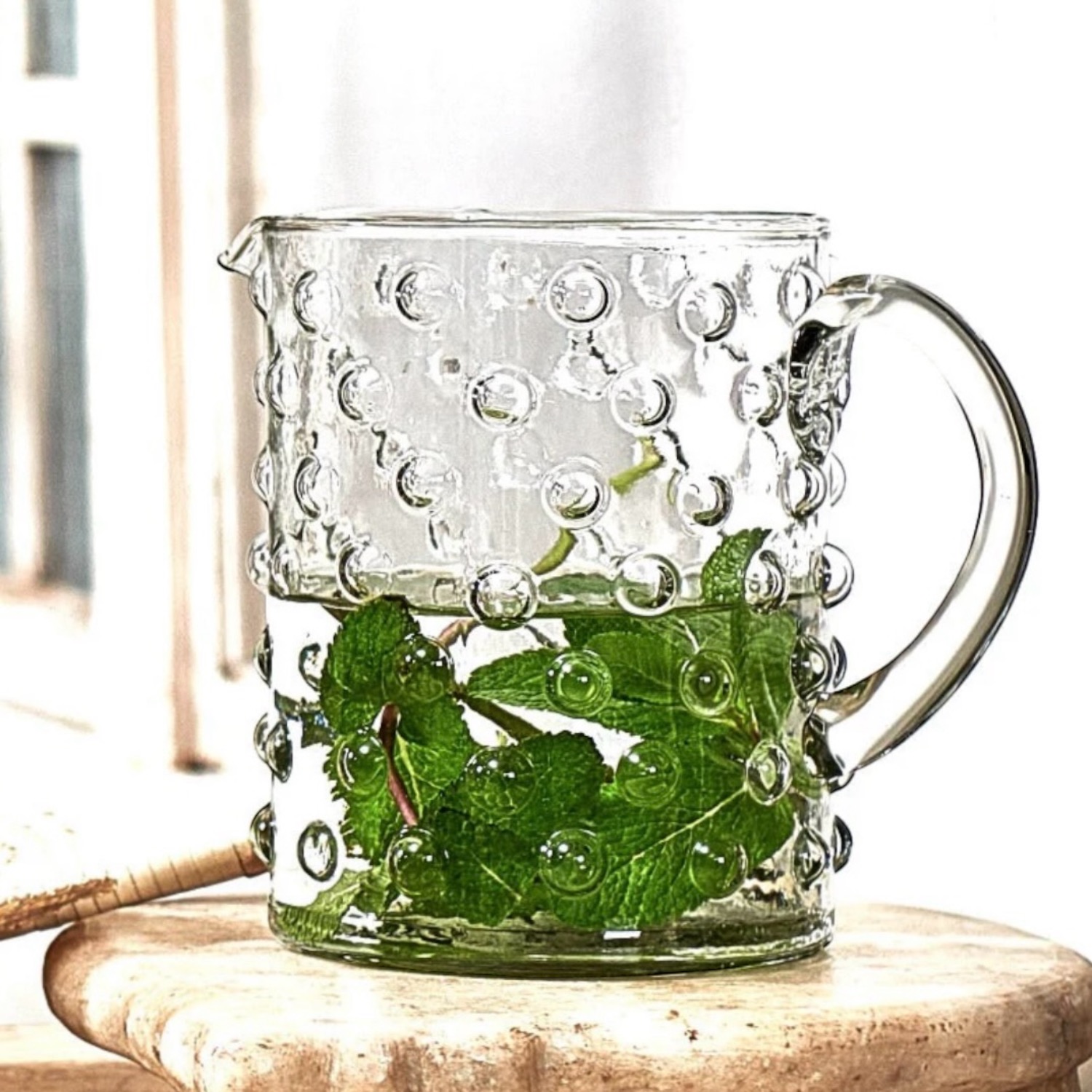 Waterkan met stippen | De Weldaad