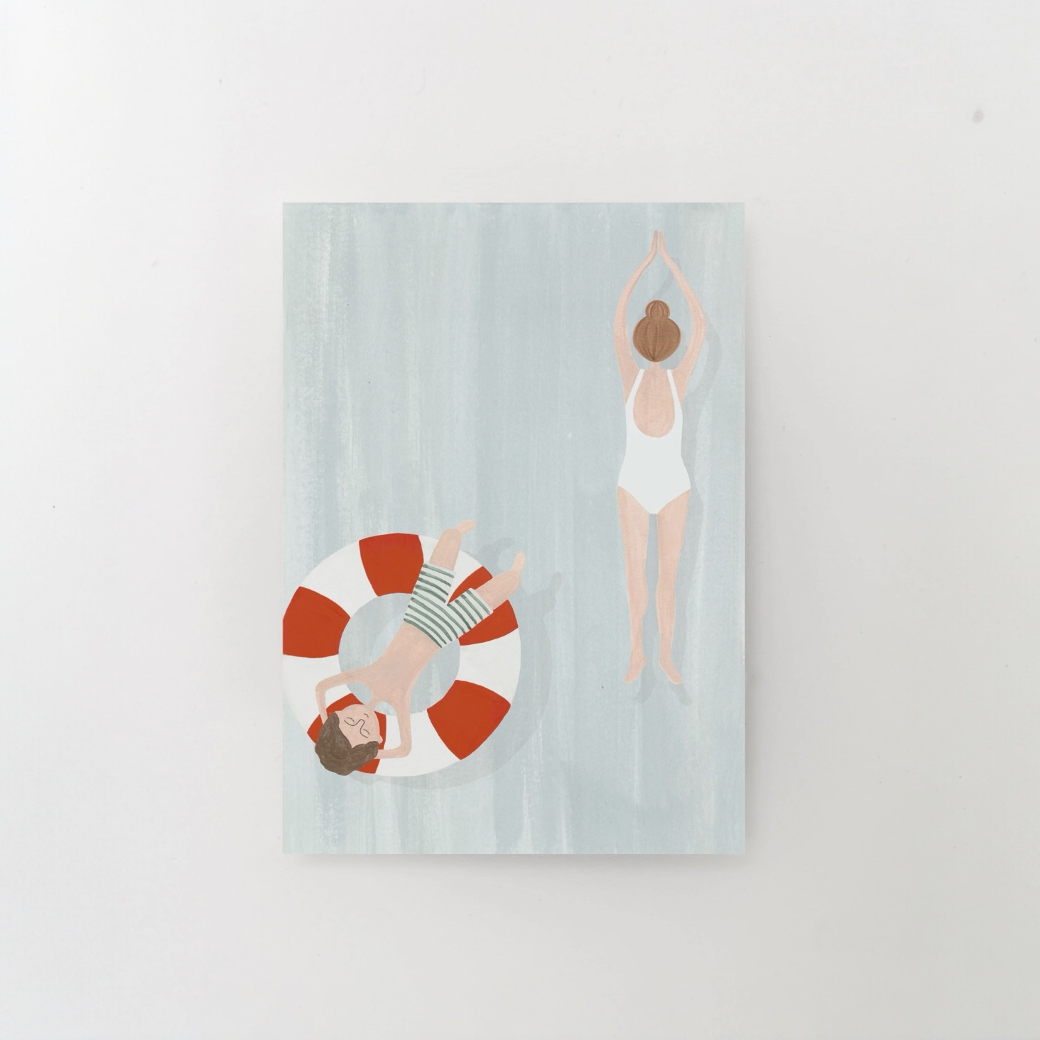 Zwemmen | Sâlt + Flor