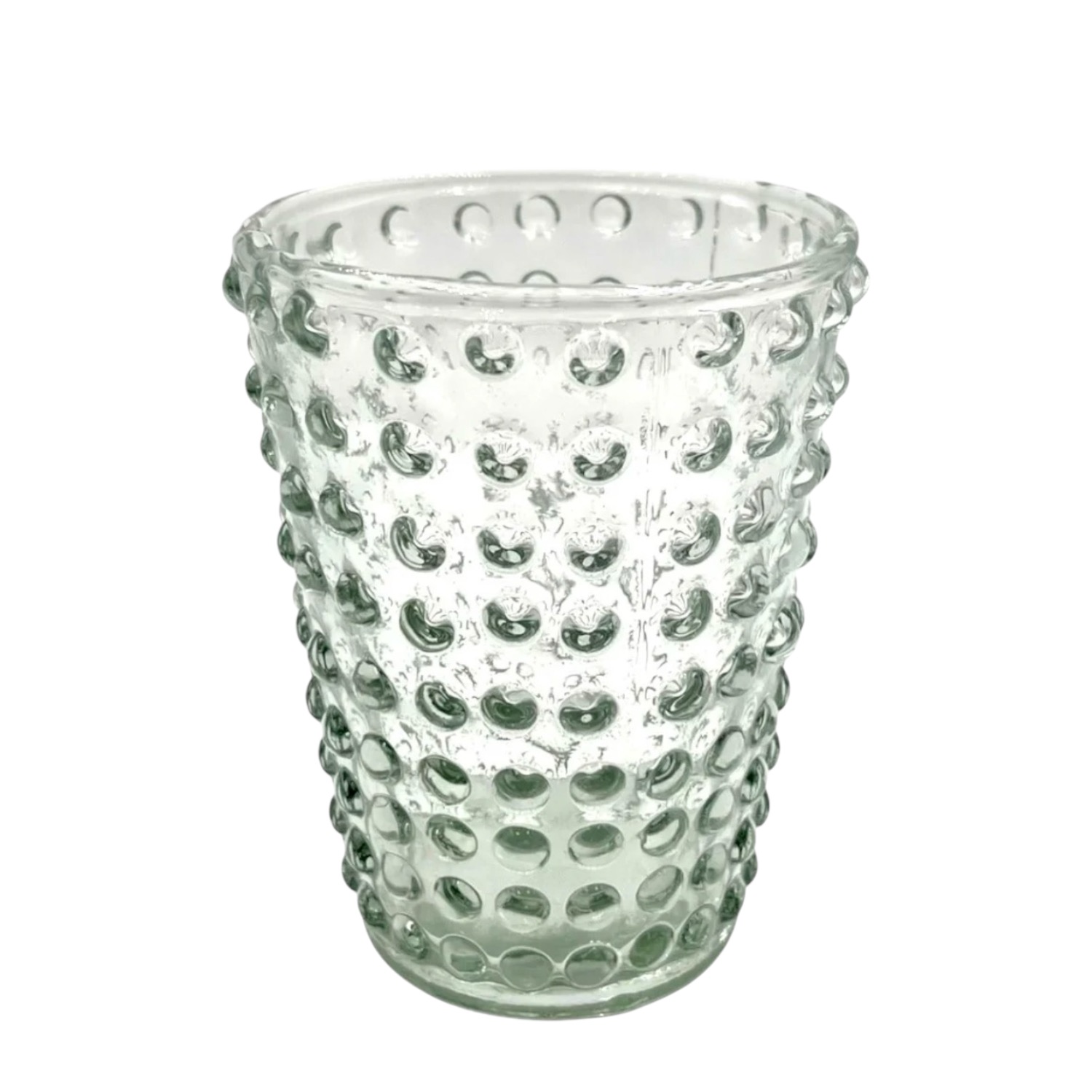 Glas met bubbels | De Weldaad