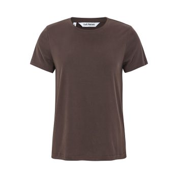 Ella T-shirt Coffee Bean | Soft Rebels