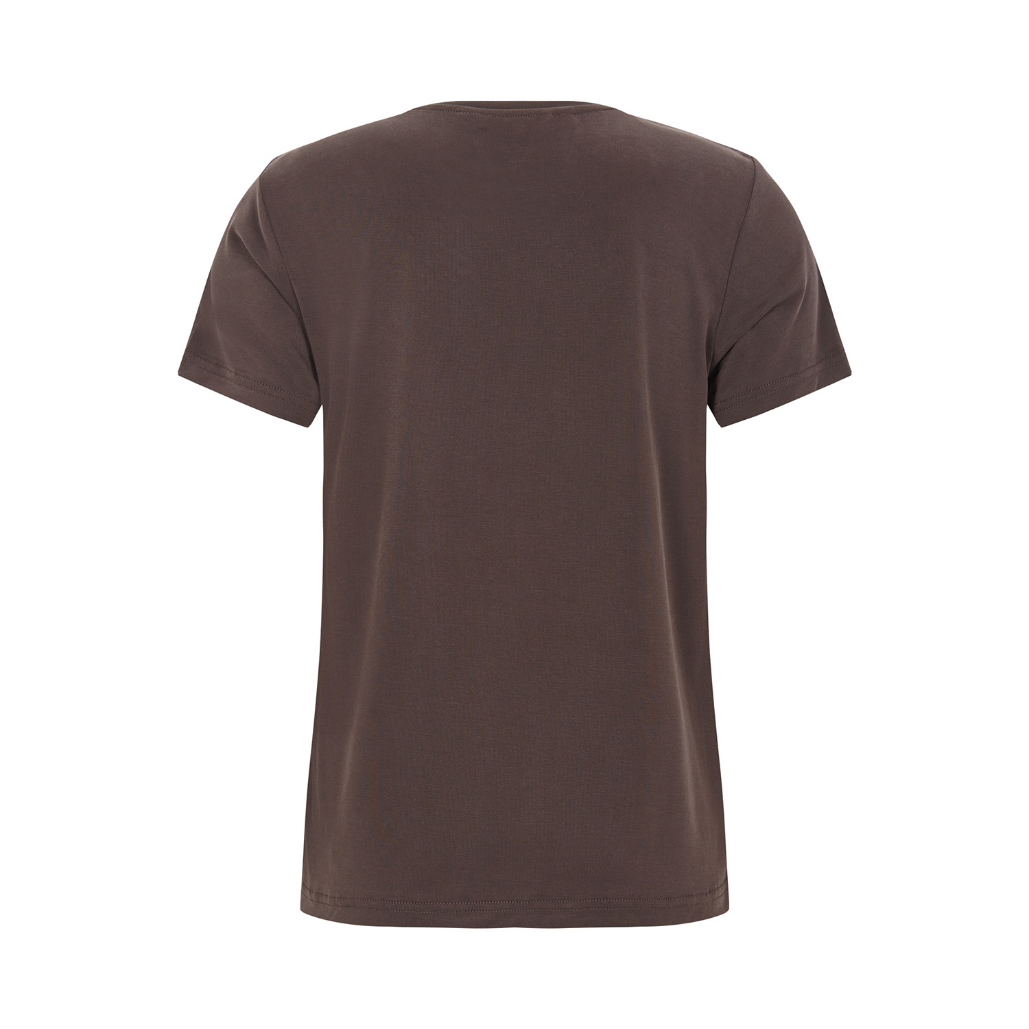 Ella T-shirt Coffee Bean | Soft Rebels