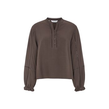 Edwina Blouse Rose Dawn | Soft Rebels