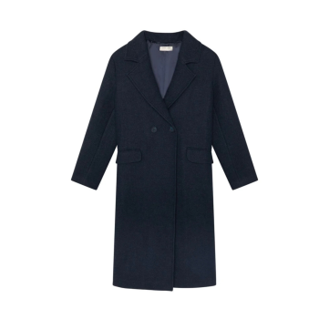 Bruno Jacket Midnight Blue | Maison Hotel