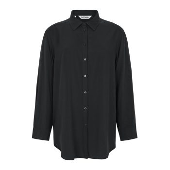 Freedom Loose Shirt Black | Soft Rebels