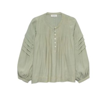 Freya Top Desert Sage | Alchemist