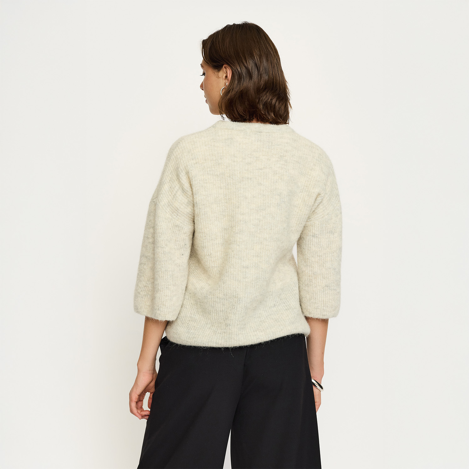 Hema Knit Pumice Stone mélange | Soft Rebels