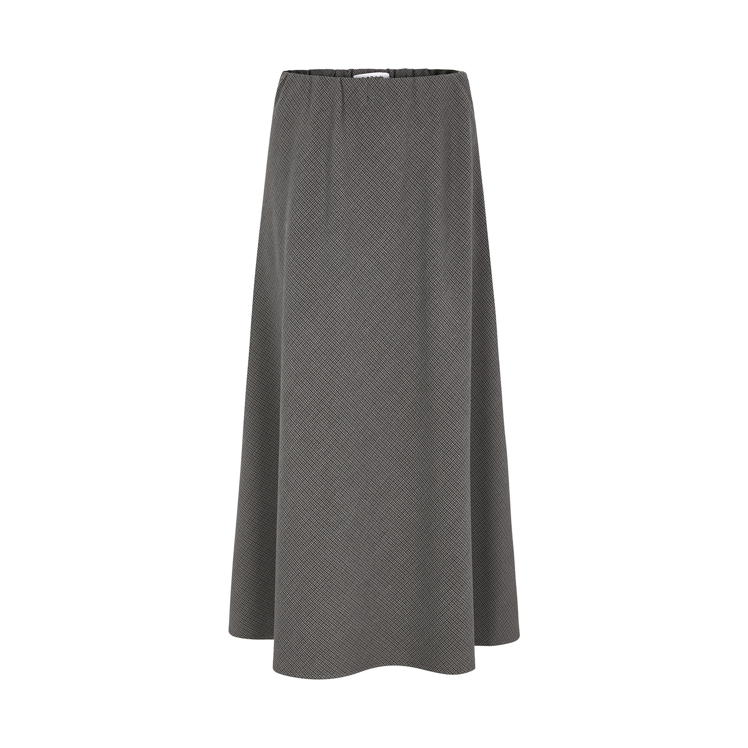 Maha Midi Skirt Coffee quartz | Soft Rebels