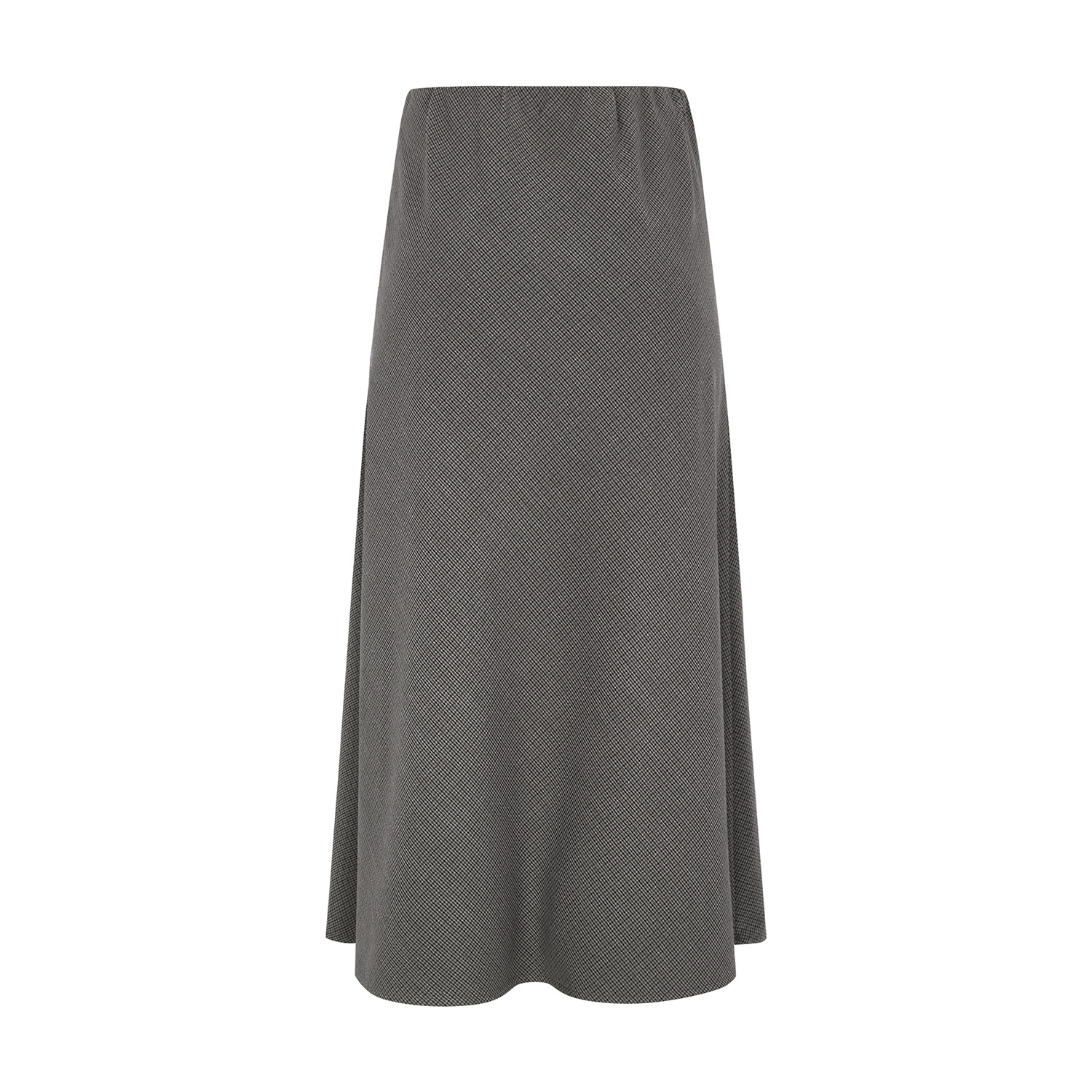 Maha Midi Skirt Coffee quartz | Soft Rebels