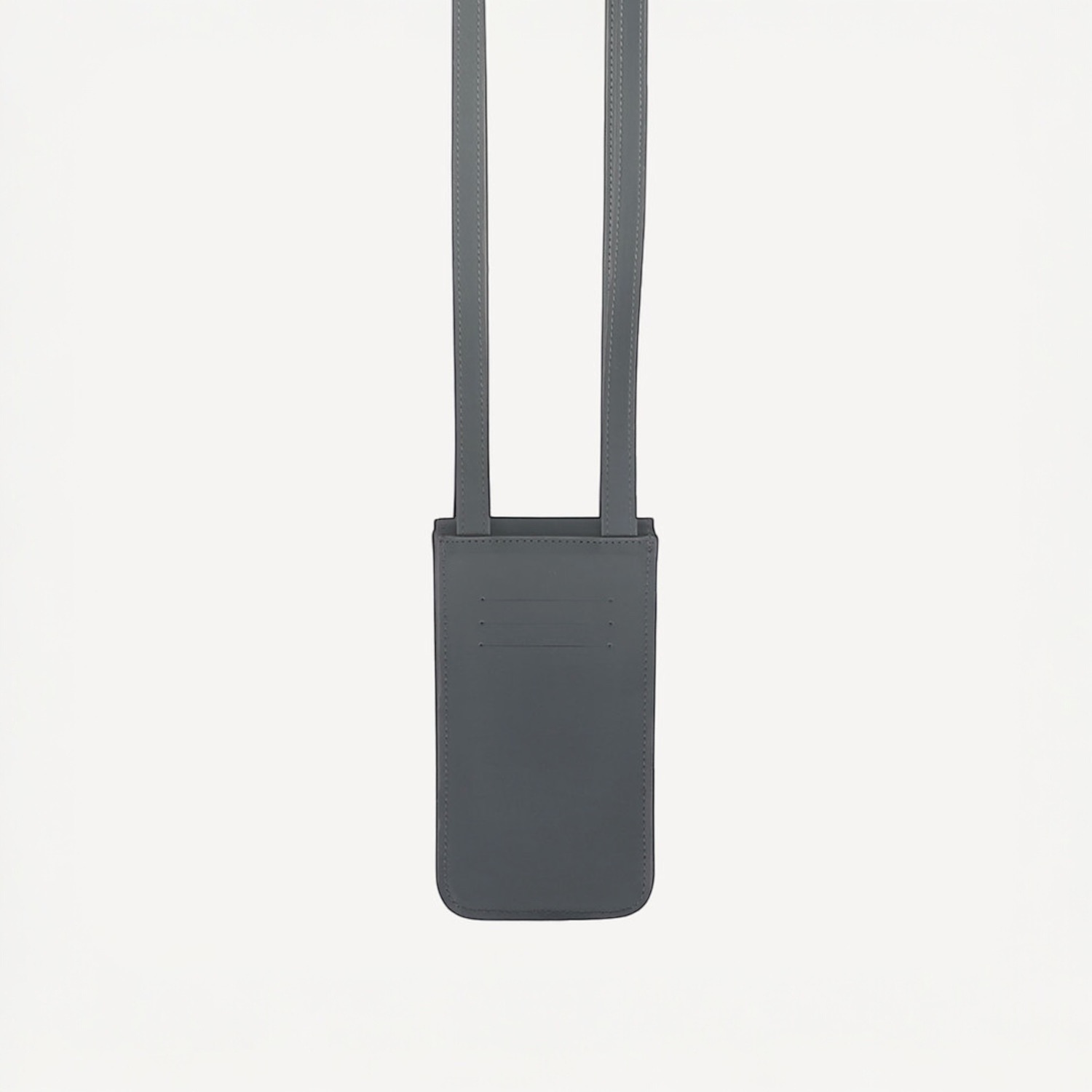 Phone Pouch Ash | Monk&Anna