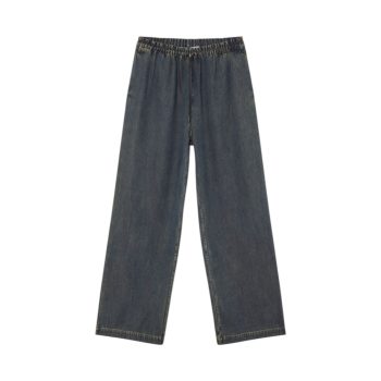 Satopiarya Trousers Burnt Oak | Samsoe Samsoe