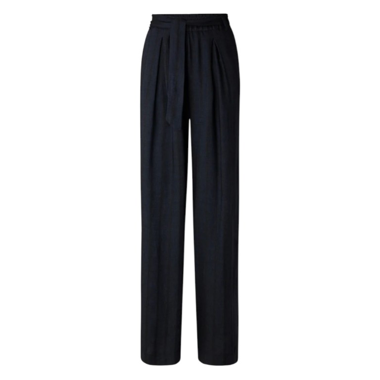 Rim Pants Dark Moon | Sessùn