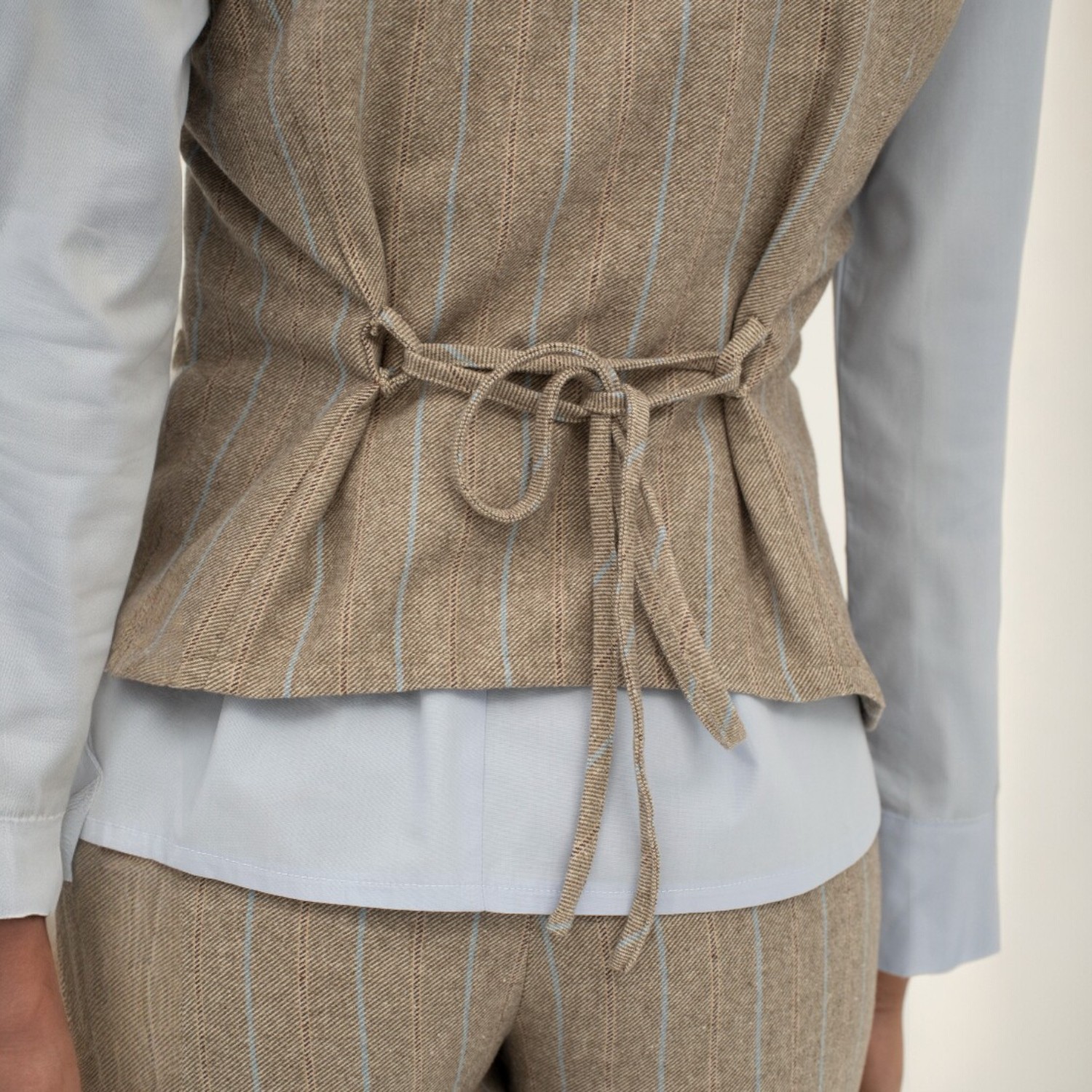 Zoloti Gilet Green | Mus & Bombon