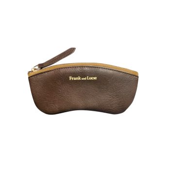 Companion Case Brown | Frank & Lucie
