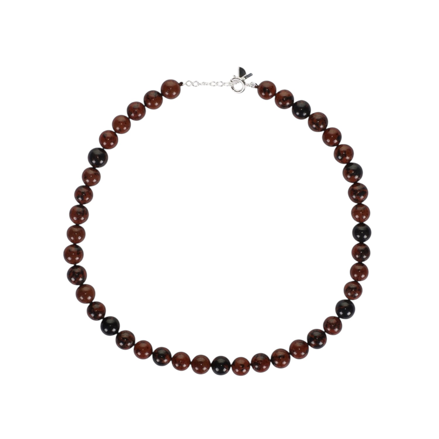Necklace Dark Wood | Monk&Anna