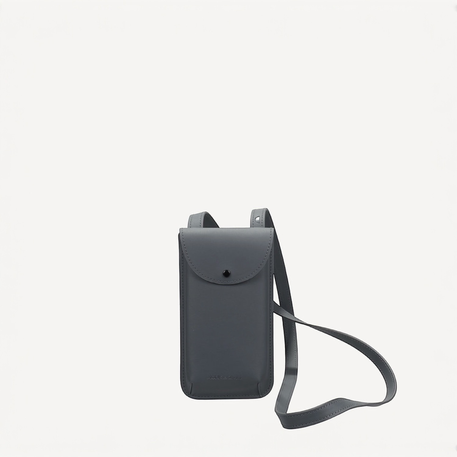 Phone Pouch Ash | Monk&Anna