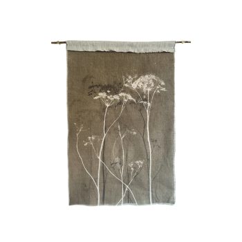 Mysterium Pale Olive Wandkleed | Blooming Label