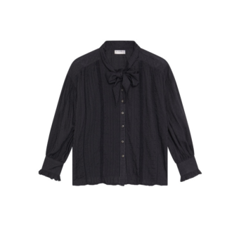 Lorraine Blouse Twilight | Maison Hotel