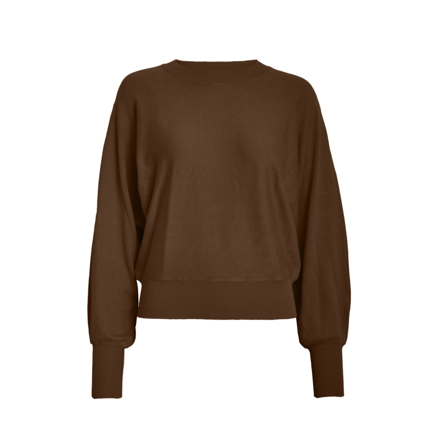 Dana Bat Sleeve Knit Pullover Carafe | Minus