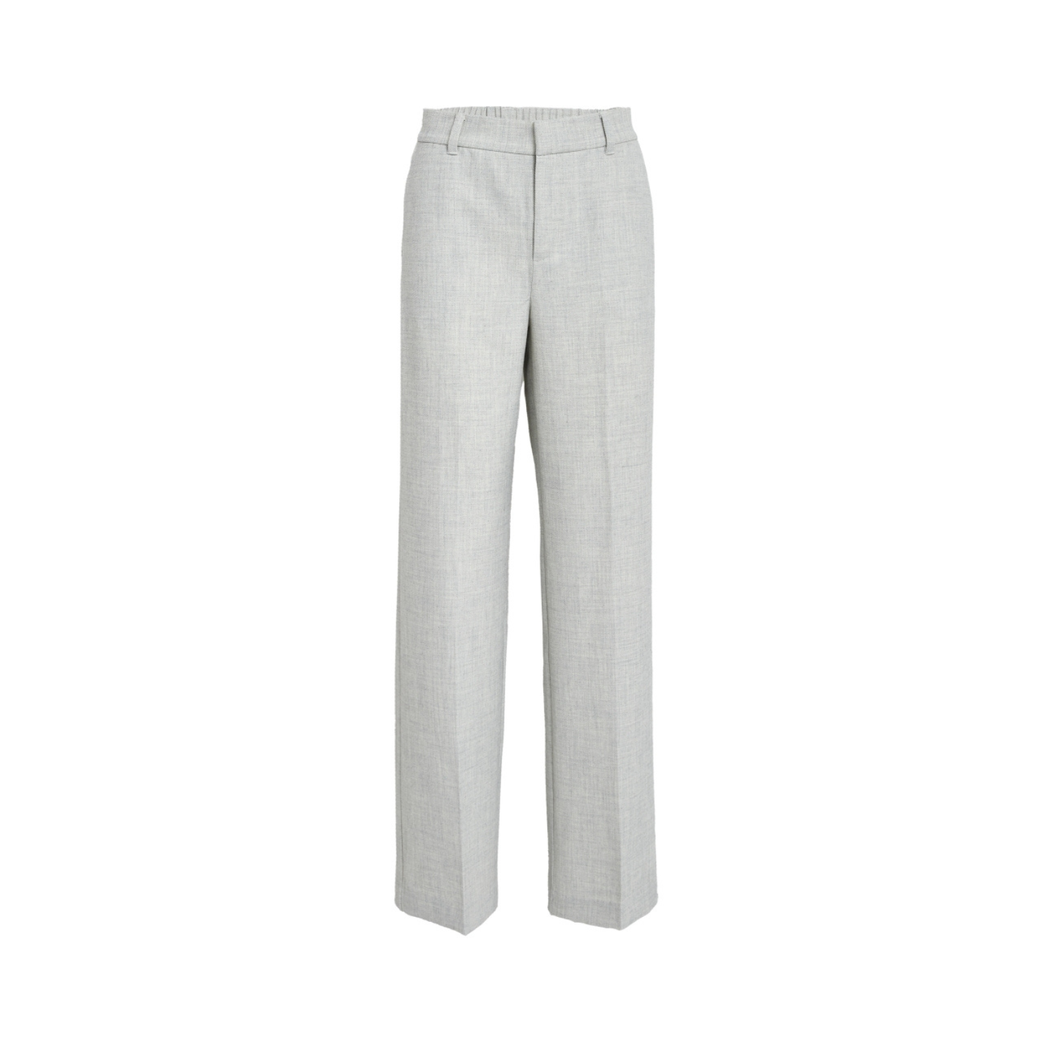 Aya Mid Waist Pant String Melange | Minus