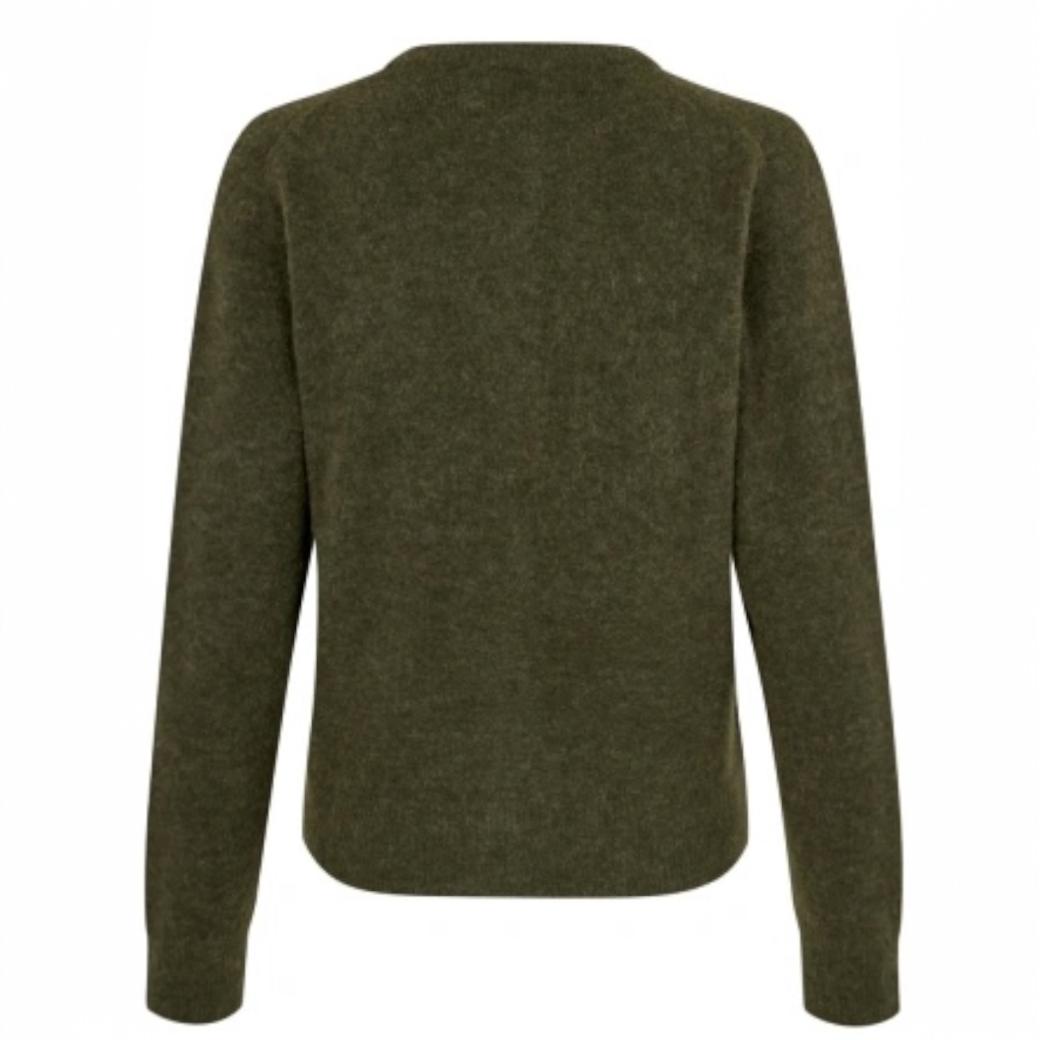 Nor short Cardigan Deep Forest | Samsøe Samsøe