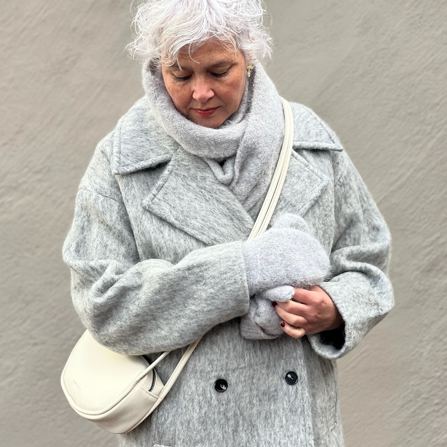 Hikaru Shoulder Bag Selentine | Monk&Anna