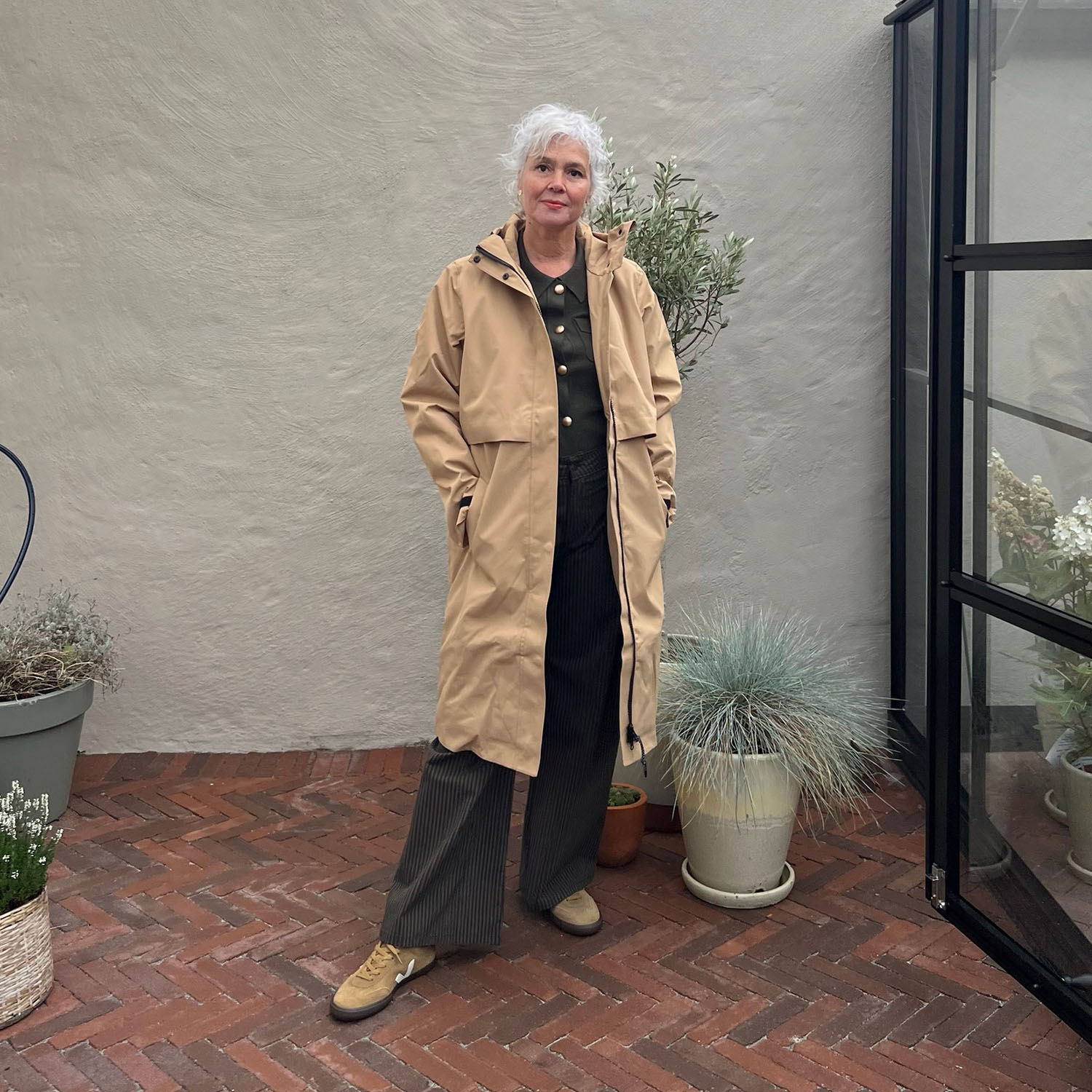 Nebula Tan | Gofranck