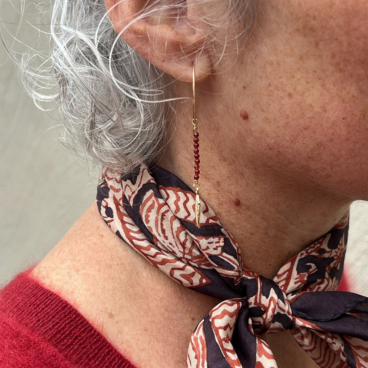 Bandana Ebony Rose Keith | Maison Hotel