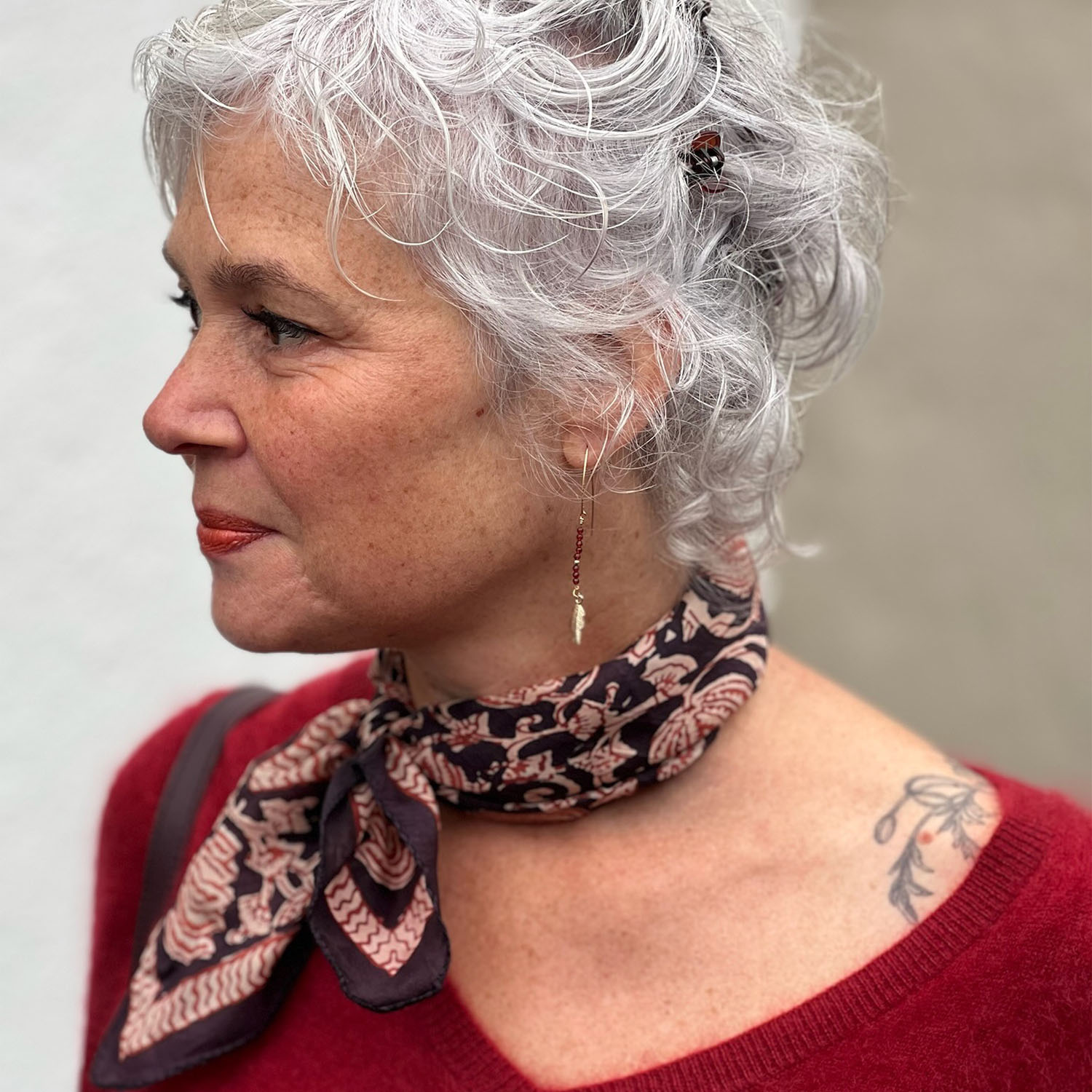 Bandana Ebony Rose Keith | Maison Hotel