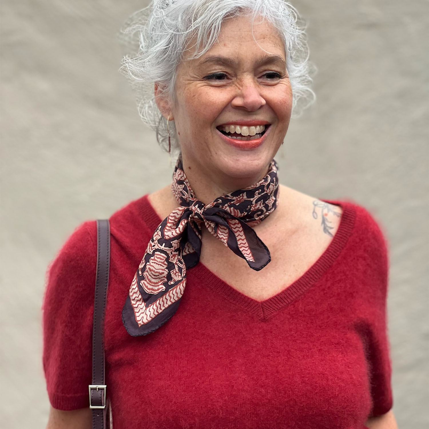 Bandana Ebony Rose Keith | Maison Hotel