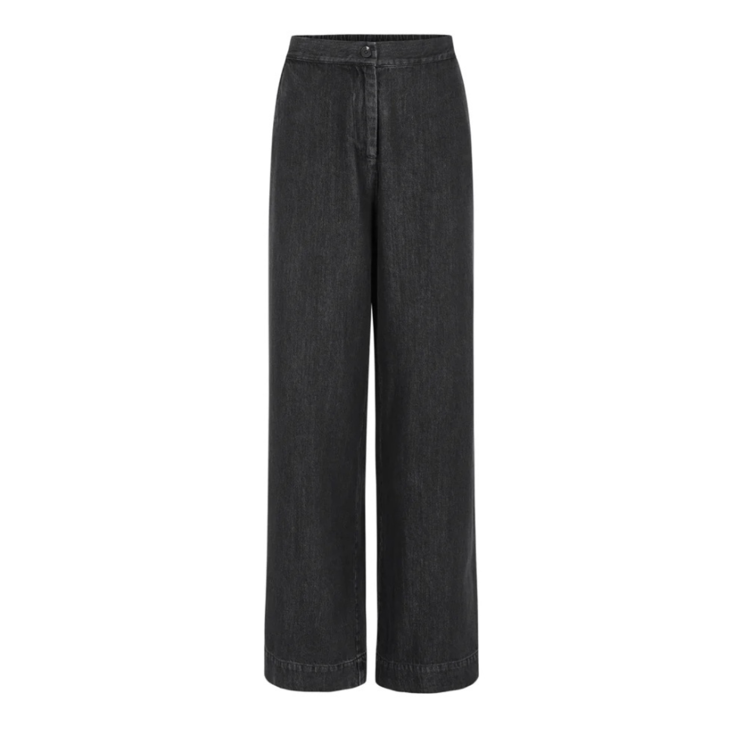 Keira Pant Washed Phantom | Soft Rebels